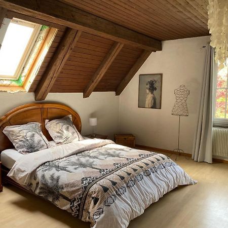 מוטייה La Maison Du Petit Bonheur מראה חיצוני תמונה