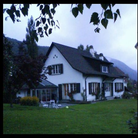 מוטייה La Maison Du Petit Bonheur מראה חיצוני תמונה
