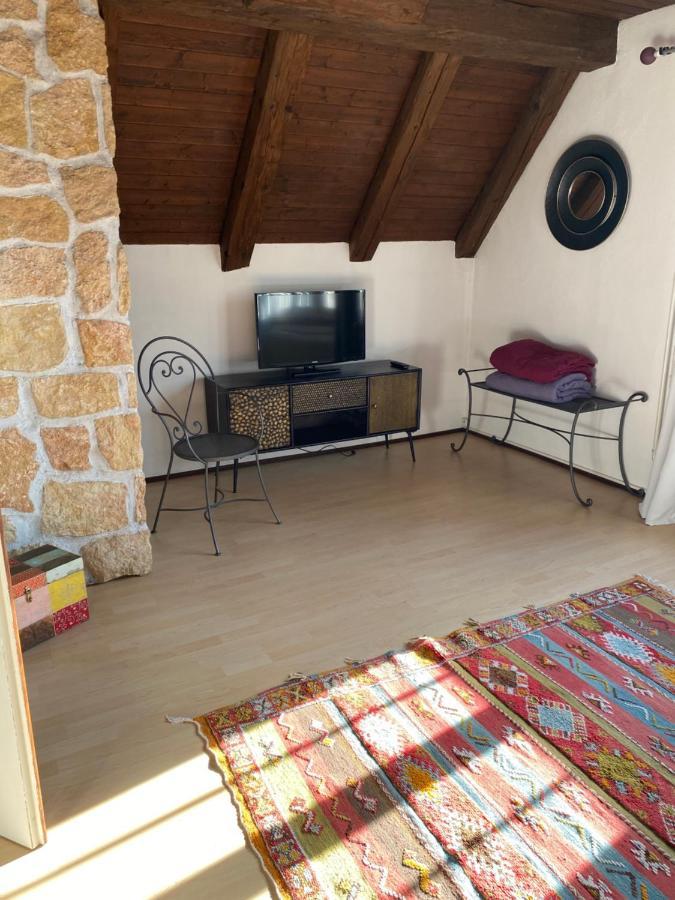 מוטייה La Maison Du Petit Bonheur מראה חיצוני תמונה