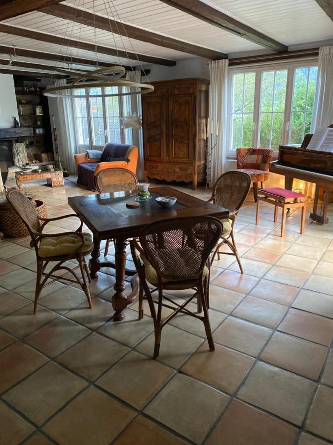 מוטייה La Maison Du Petit Bonheur מראה חיצוני תמונה