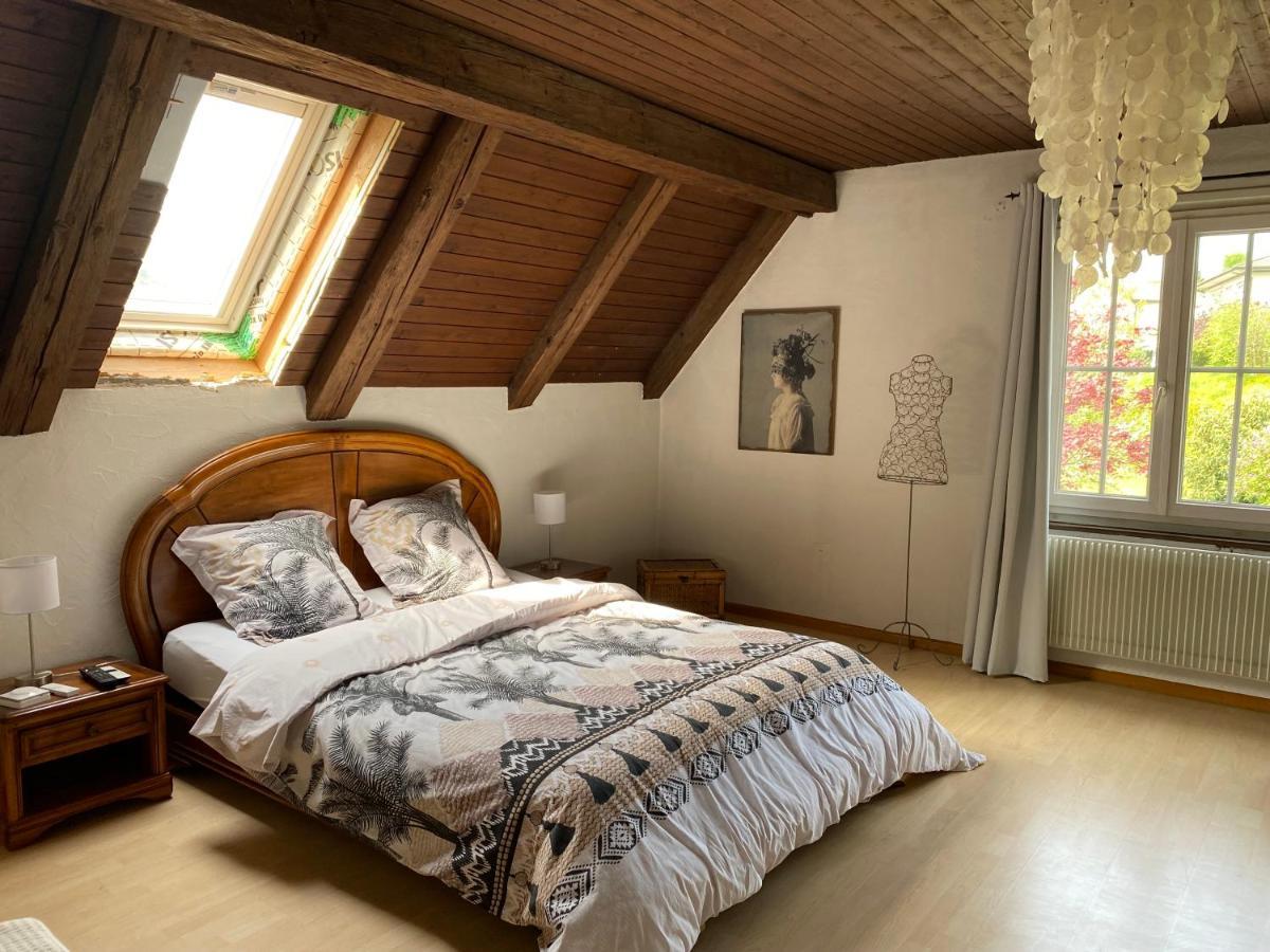 מוטייה La Maison Du Petit Bonheur מראה חיצוני תמונה