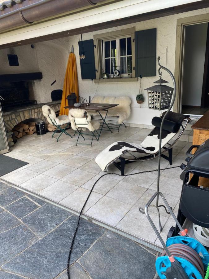 מוטייה La Maison Du Petit Bonheur מראה חיצוני תמונה